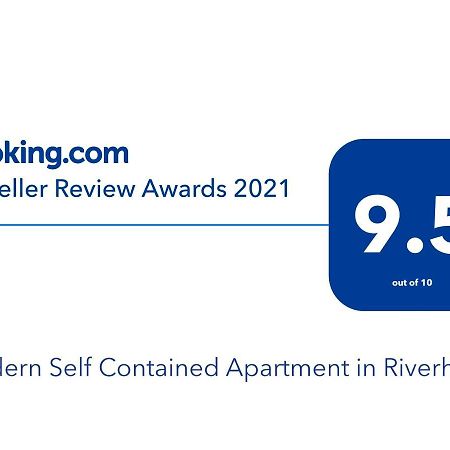 Modern Self Contained Apartment In Riverhead מראה חיצוני תמונה